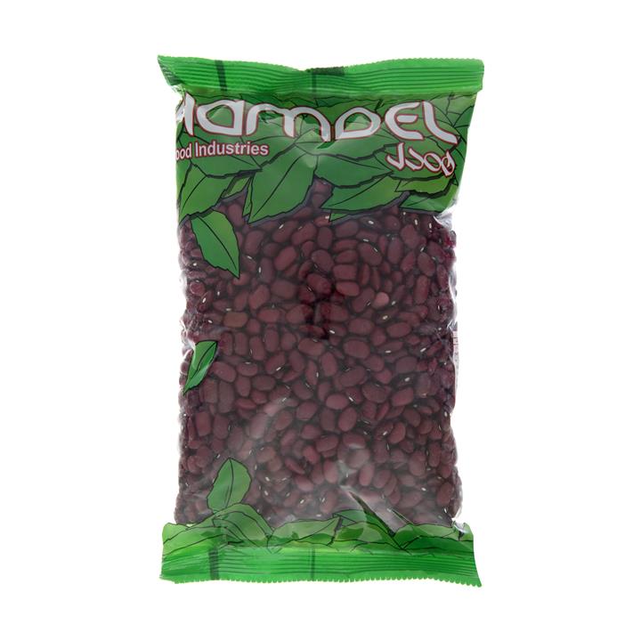 لوبیا قرمز همدل وزن 900 گرم Hamdel Red Beans 900gr